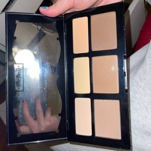 Kat Von D contour palette